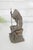 Early 20th Century Antique Jennings Brothers Native American War Chief Bronze-Clad Sculpture J.b. 2245 For Sale - Image 5 of 14