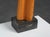 Beige Biomorphic Modernist Sculpture in Carved Wood, Netherlands, 1970s For Sale - Image 8 of 9