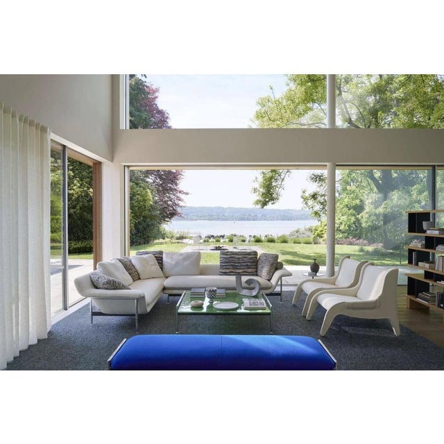 Mid-Century Esosoft Bench by Antonio Citterio for Cassina For Sale - Image 9 of 12