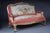 Royal Louis XV or Rococo Tapestry Sofa & Chairs, 1880s, Set of 3 For Sale - Image 10 of 18