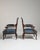 19th Century Pair of Louis XV Upholstered Armchairs, Rococo Style, United Kingdom, 19th Century For Sale - Image 5 of 12