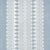 Wentworth Embroidery features elegant cross-stitching on a jute and linen ground. Subtle tonal variations within the...