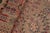 Textile Elagant Floral 1990's Pak-Persian Green/Beige Wool Rug - 8'0'' X 10'3'' For Sale - Image 7 of 9