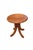 Mid-Century Modern Sculptural Stool in Teak with Bowl Seat from Dyrlund, Denmark, 1960s For Sale - Image 3 of 14