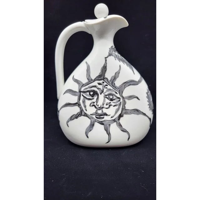 Liqueur Bottle by Jean Lurçat, 1960s For Sale - Image 4 of 7