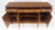 Tan Amber Yew Wood 4 Drawers Door Compartments c1979s Federal Style Sideboards For Sale - Image 8 of 9