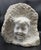 Sculpture of Child's Face, 1890s-1910s, Marble For Sale - Image 6 of 6