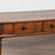 19th-Century French Walnut Coffee Table With Three Drawers For Sale - Image 12 of 16