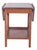 Mid-Century Tea Trolley with Flaps, 1960s For Sale - Image 11 of 11