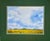 French Country Giclee Print of This Watercolor Painting “Idaho Farm Sky” For Sale - Image 3 of 3