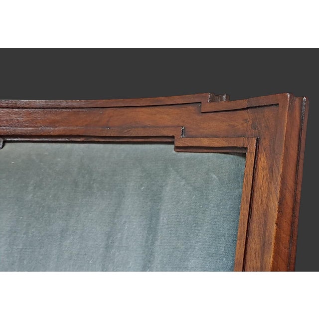 Wood Set of Louis XVI Piedmont Armchairs For Sale - Image 7 of 11