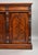Victorian Flame Mahogany Four-Door Sideboard, 1860 For Sale - Image 4 of 10