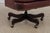 Hancock & Moore Leather Executive Desk Chair For Sale - Image 9 of 15