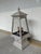 Rustic Style Cyan Design Piper Lamp, Mesh Wire, Aged Finish. Original Retail $870. Showroom floor sample.