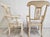 Wood Ethan Allen Legacy Caribbean Hospitality Pineapple Dining Room Armchairs - a Pair For Sale - Image 7 of 10