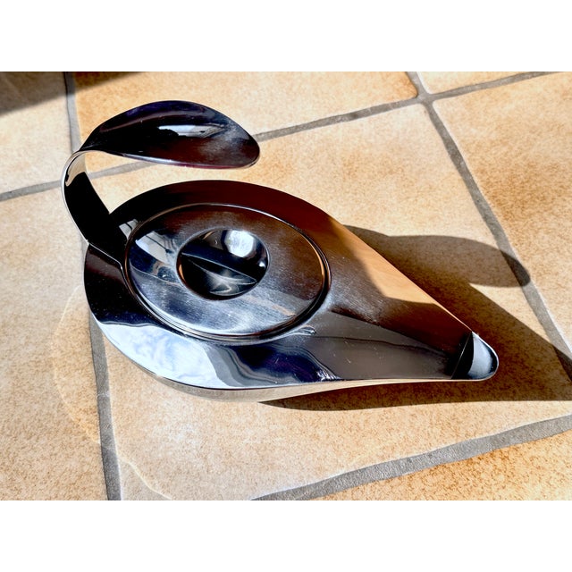 Postmodern Tea Pot by Carsten Jørgensen for Bodum, Denmark, 1980s For Sale - Image 12 of 16