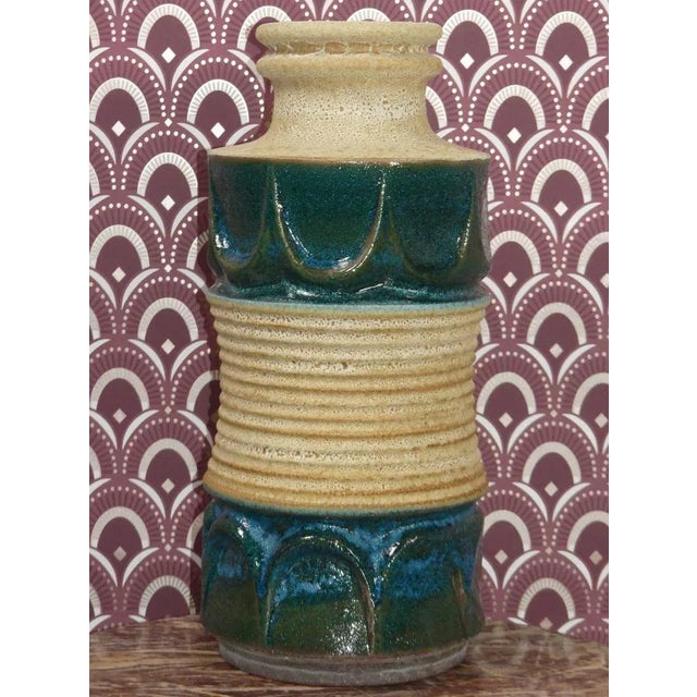 Vase from Carstens Tönnieshof, 1970s For Sale - Image 9 of 9