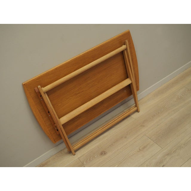 Danish Ash Coffee Table, 1970s For Sale - Image 6 of 18