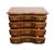 Late 20th Century Hickory Chair Co. Historic James River Collection Solid Mahogany Traditional 35" Gentleman's Chest For Sale - Image 5 of 12