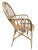 Vintage Armchair in Rattan, 1960s For Sale - Image 4 of 7