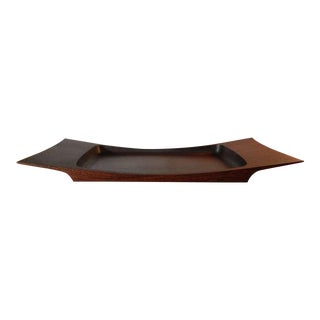 Jens Quistgaard Wenge Tray for Dansk For Sale