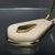 1950s Mid-Century Table or Desk Lamp with Shrink Varnish Diabolo Design, 1950s For Sale - Image 5 of 9