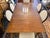 French Provincial Henredon French Provincial Louis XVI Dining Room Extension Table For Sale - Image 3 of 12