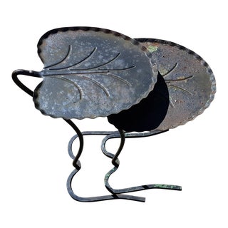 Salterini Lily Pad Nesting Tables - a Pair For Sale