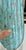 Barbini Murano Blue Copper Ribbed Glass Table Lamp For Sale - Image 17 of 18