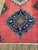 Modern Vintage Turkish Handknotted Oushak Runner 34x85, 1960's For Sale - Image 3 of 6