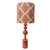 Wood Pamela GM Table Lamp in Beech with Lacquer and Aj Linen by Popus Editions For Sale - Image 7 of 13
