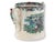 1840s English Staffordshire Transferware Frog Mug For Sale In Los Angeles - Image 6 of 8