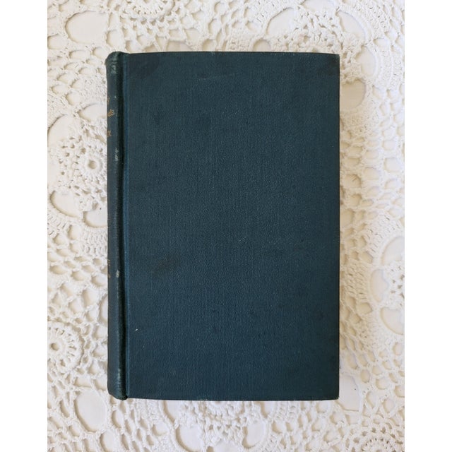 1900 - 1909 The Pirate Part 1 - Waverly Novels Vol XXIV (24) by Sir Walter Scott Bart For Sale - Image 5 of 8