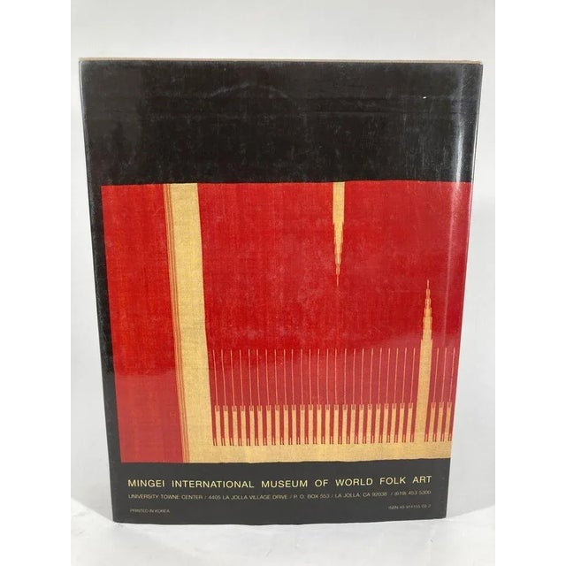 Mid 20th Century June 1993 Transcultural Mosaic: Mingei Intl Museum of World Book For Sale - Image 5 of 13