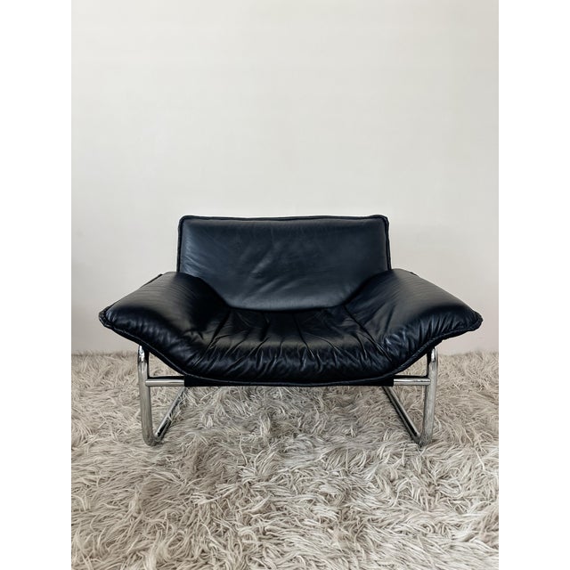 Lounge Chair by Johan Bertil Häggström for Ikea, 1970s For Sale - Image 4 of 13