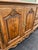 Brown 1980s Drexel Brittany Collection French Country Long Triple Dresser For Sale - Image 8 of 12