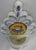 Cream 20th Century Hand Painted Ceramic Holy Water Font For Sale - Image 8 of 9