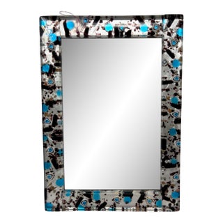 Murano Glass Picture Frame For Sale