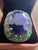Bochic “Orient” Natural Sapphire & Emerald Ring 18K Yellow Gold & Silver – Signed A commanding expression of scale, color,...