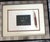 Traditional Vintage Laurent Schkolnyk Framed “3 Citrons” Mezzotint Numbered & Signed For Sale - Image 3 of 5
