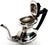 Silver Victorian Classic Fine Quality Silver Plated (7) Piece Tea Service England C1890 For Sale - Image 8 of 18