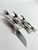 Amboss Danube 7000 Cutlery Set by Janos Megyik, 1970s, Set of 20 For Sale - Image 6 of 8