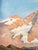 Leonardo Roda, Il Cervino, 1911, Oil on Panel, Framed For Sale - Image 16 of 18