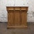 Wood 1900s French Wooden Bar With Marble Top For Sale - Image 7 of 12