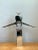 Chrome Vintage Chrome Figurative Sculpture For Sale - Image 8 of 12