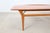 Sculptural Danish Teak Coffee Table by Kurt Østervig for Jason Møbler | Newly Refinished For Sale In South Bend - Image 6 of 13