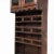 Antique Wooden Cabinet, 1780 For Sale - Image 9 of 10