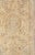 Measures: 6'4 x 9'11. Vintage Turkish Oushak Rug in Faded Apricot, Taupe, and Pale Celadon Tones. Keivan Woven Arts / rug...