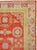 Tribal Galerie Shabab Collection Early 20th Century East Turkestan Khotan Rug For Sale - Image 3 of 10