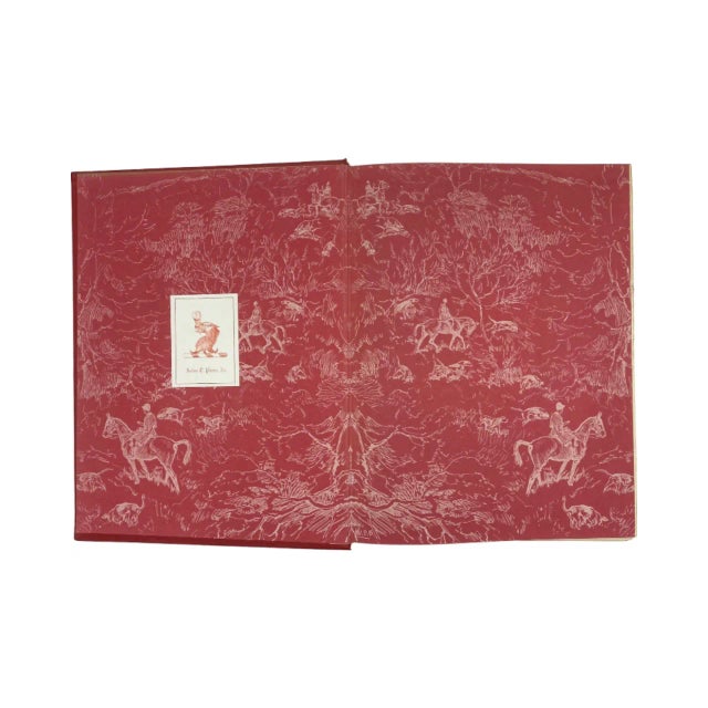 Details: -1st Edition -Title: Hounds and Hunting Through the Ages -Author: Joseph B. Thomas -Publisher: The Derrydale...